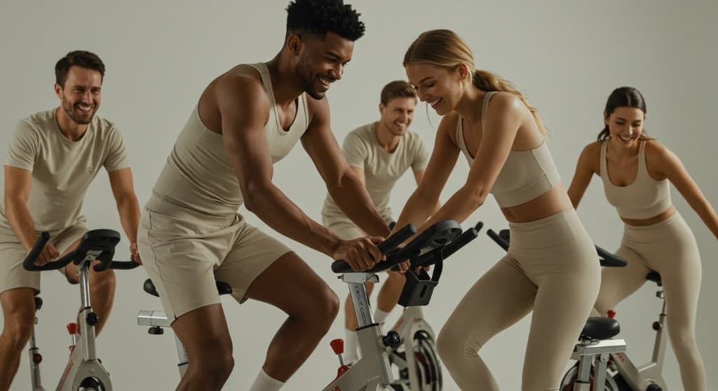 Spinning